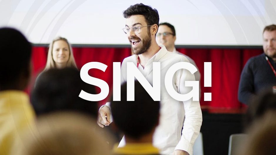 Sing!