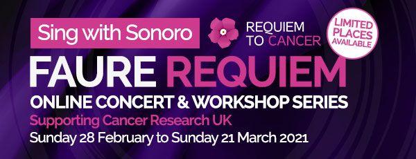 Sing with Sonoro: Faure Requiem